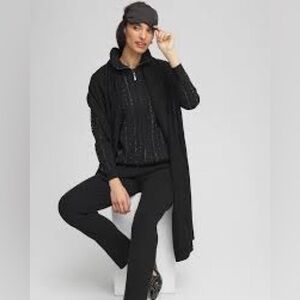 Chico's Cashmere Gift Set. NWT